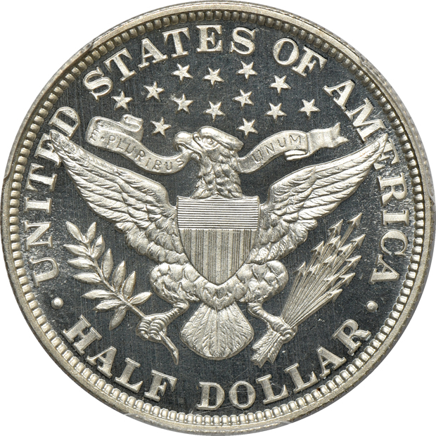 1892 PCGS PR-65CAM