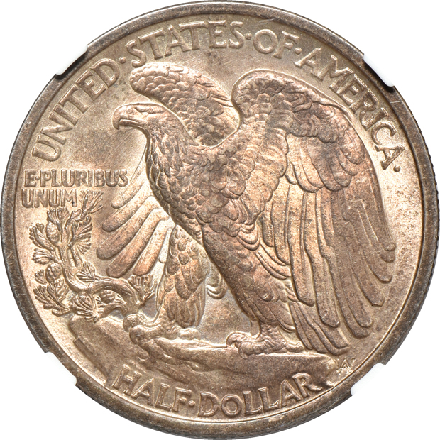 1916 NGC MS-65