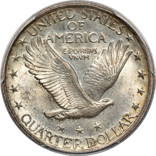 1920 PCGS MS-66