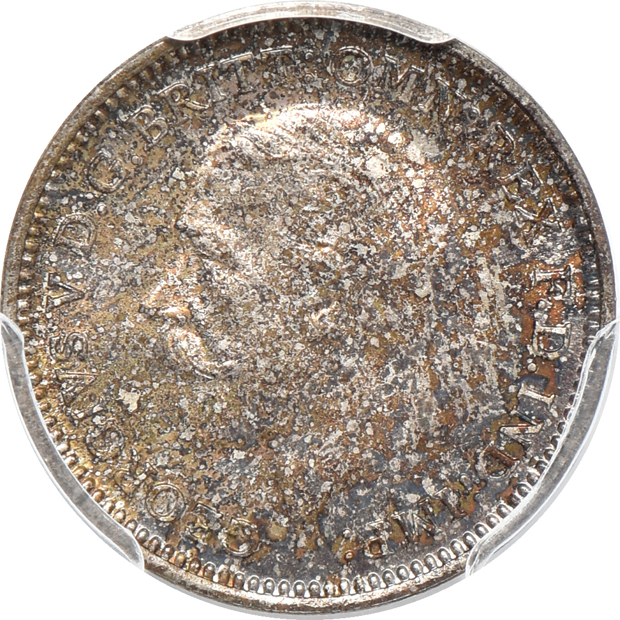 Great Britain - 1927 Proof Set, all PCGS certified
