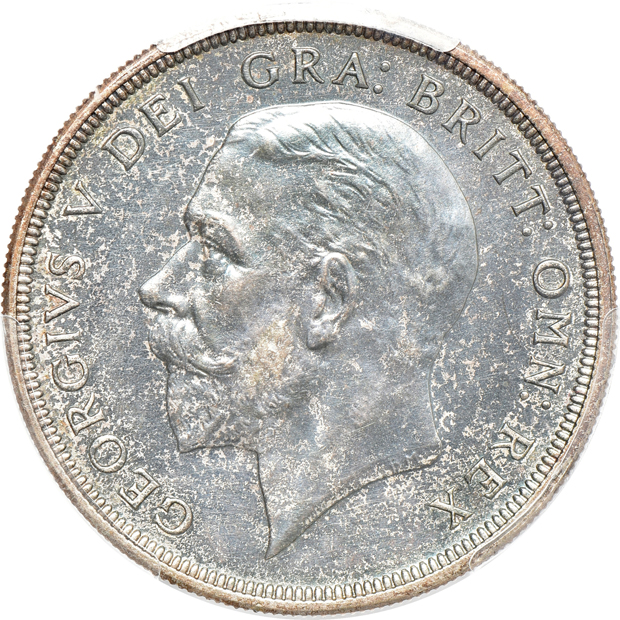 Great Britain - 1927 Proof Set, all PCGS certified