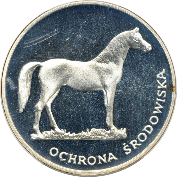 Poland - Twenty-five coins certified by PCGS
