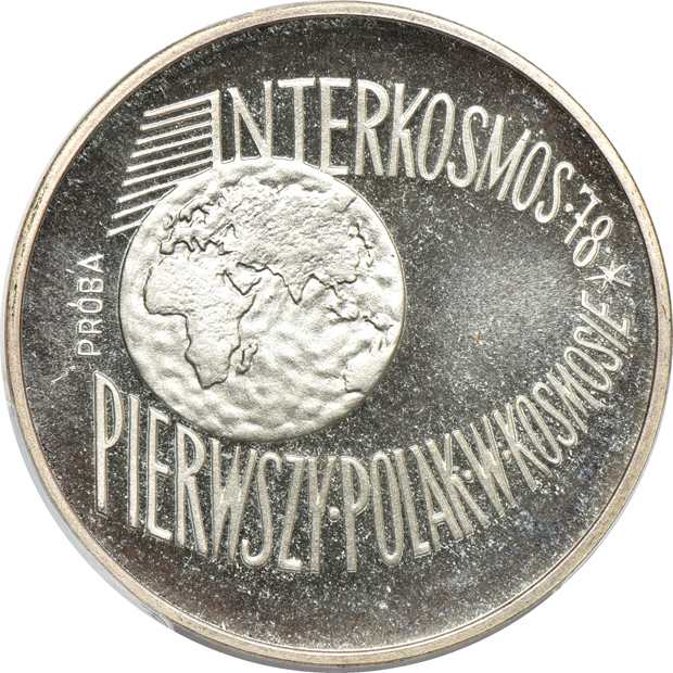 Poland - Twenty-five coins certified by PCGS