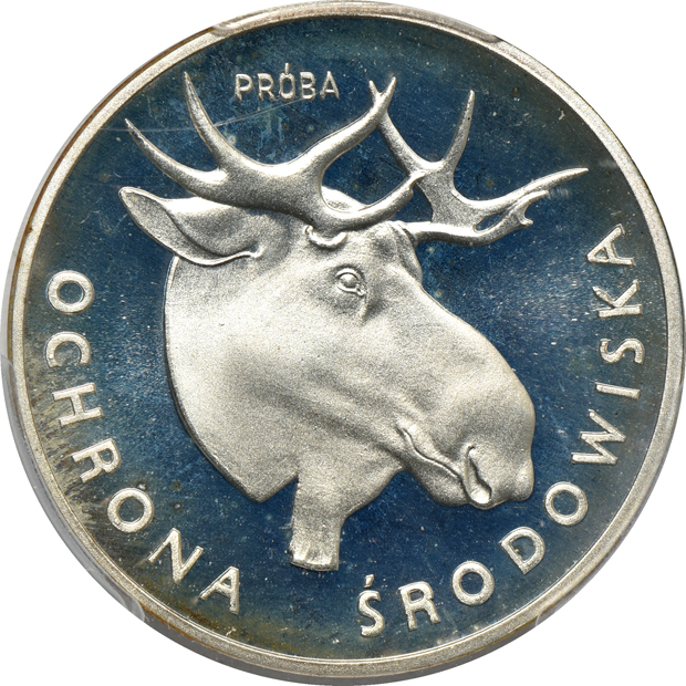 Poland - Twenty-five coins certified by PCGS
