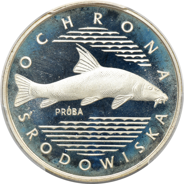 Poland - Twenty-five coins certified by PCGS