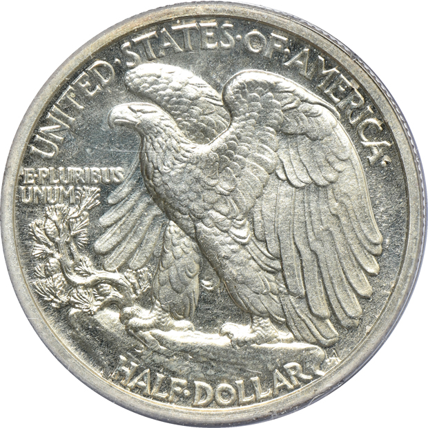 1935 MS-65, 1939-D MS-64 CAC, and a 1942 PR-64 CAC, all PCGS (rattler)