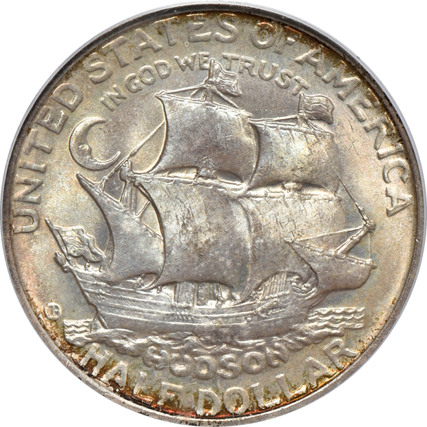 1935 Hudson PCGS MS-65
