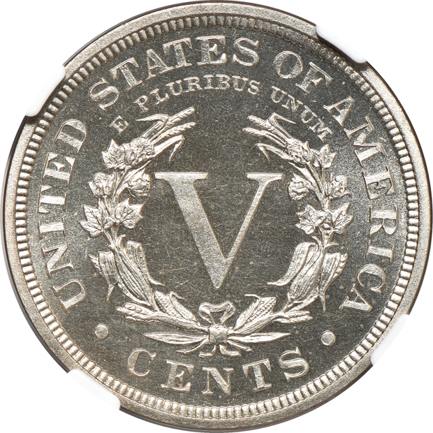1912 NGC PR-67 CAMEO