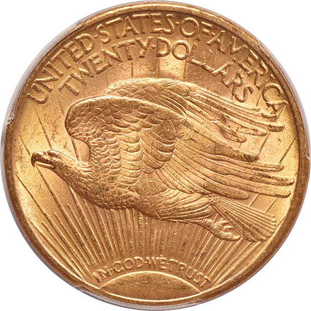 1920 PCGS MS-63+ CAC