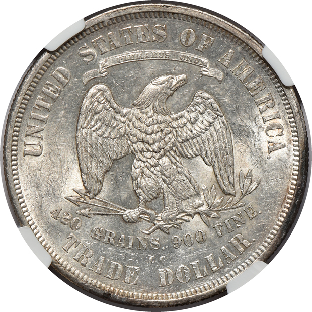 1873-CC Trade NGC AU-58