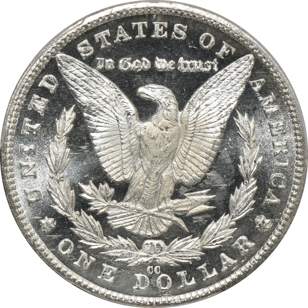 1881-CC PCGS MS-65DMPL