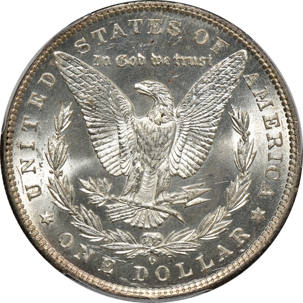 1894-O PCGS MS-63