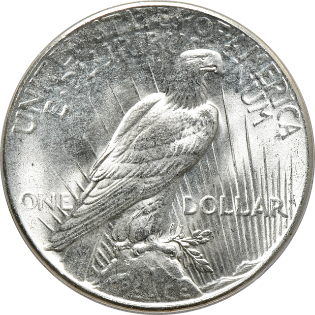 1926 MS-65+, and a 1926-D MS-64 CAC, both PCGS