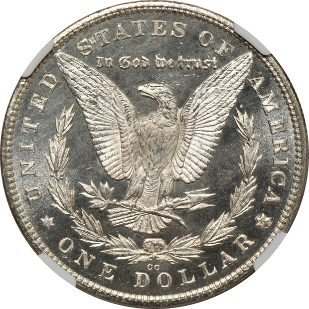 1880-CC NGC MS-66 PL