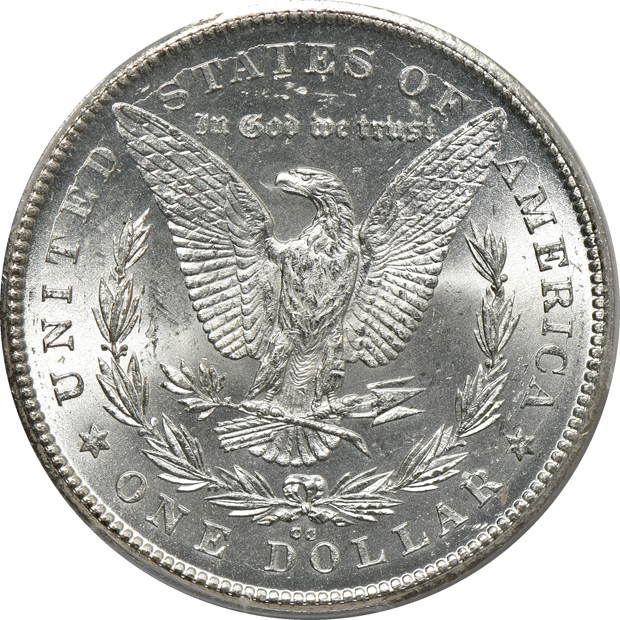 1878-CC PCGS MS-65