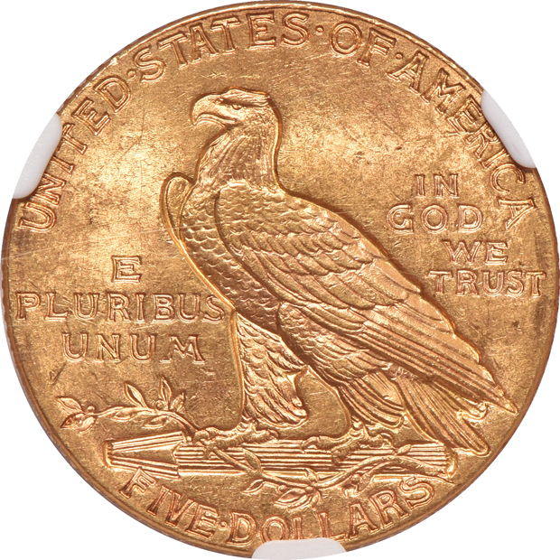 1913 NGC MS-63 CAC