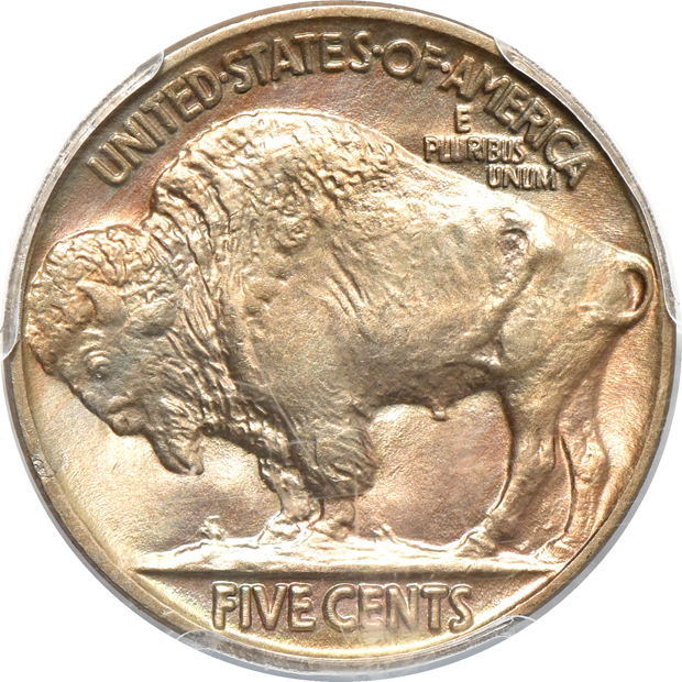 1916 PCGS MS-66+ CAC