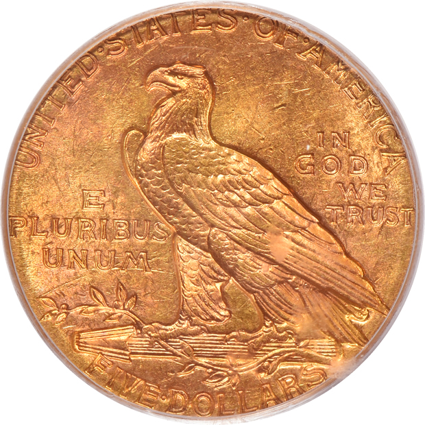 1912 PCGS MS-63