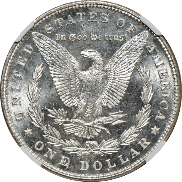1898 NGC MS-66PL
