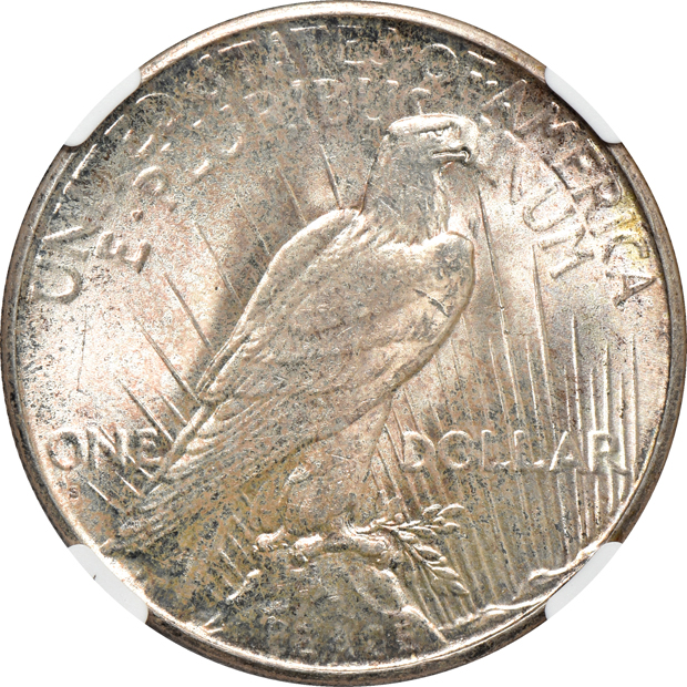 1926-S NGC MS-66