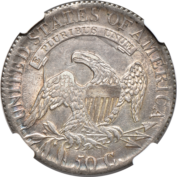 1814 NGC AU-55