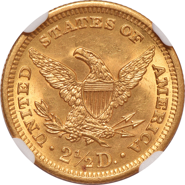 1905 NGC MS-65 CAC