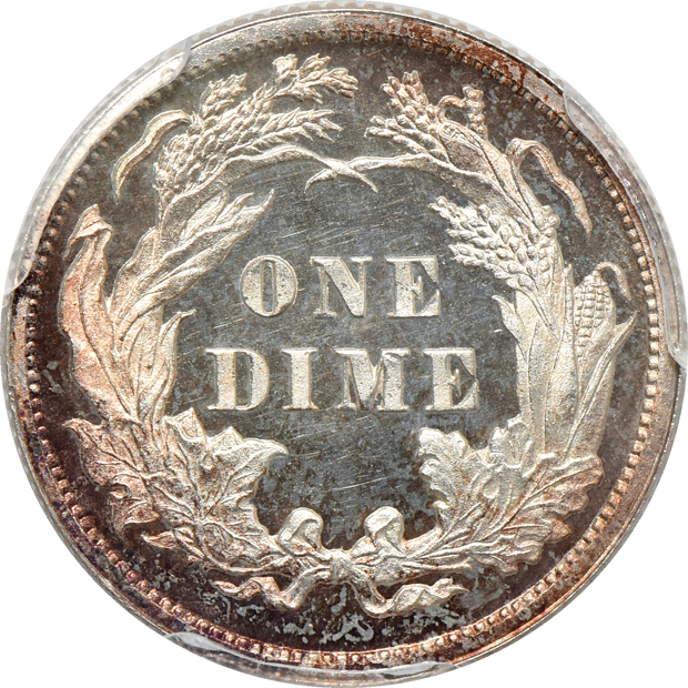 1882 PCGS PR-64CAM CAC