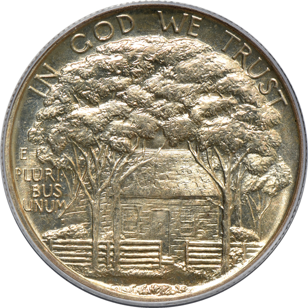 1922 Grant Star PCGS MS-64