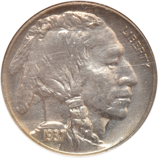 1937 Proof Set, NGC certified