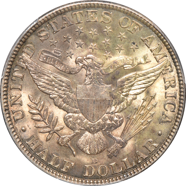 1915-D PCGS MS-64