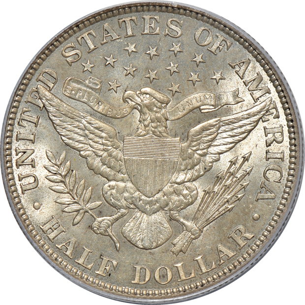 1909 PCGS MS-65