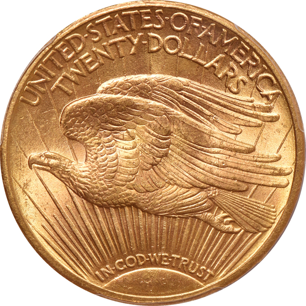 1915-S PCGS MS-64