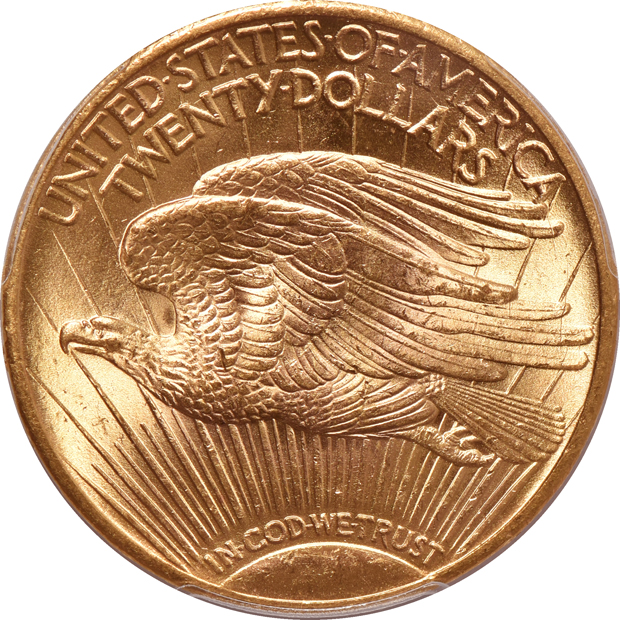 1924 PCGS MS-65
