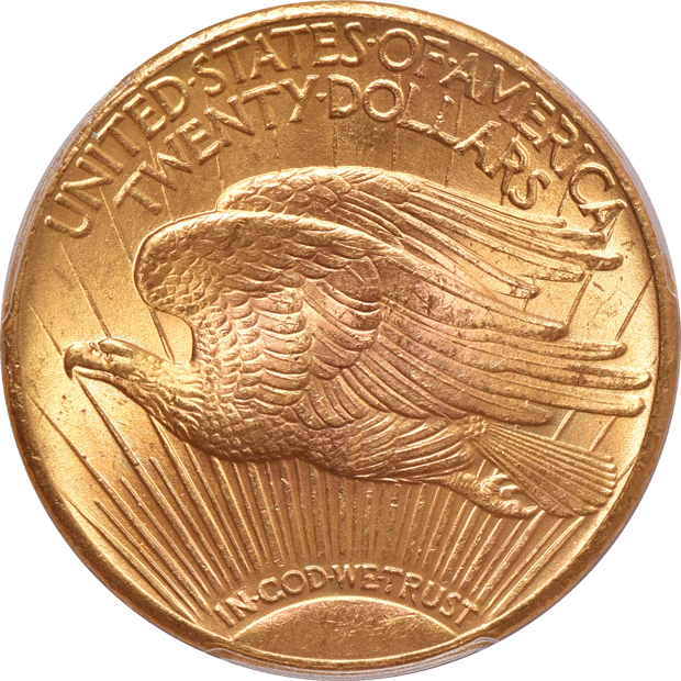 1927 PCGS MS-65