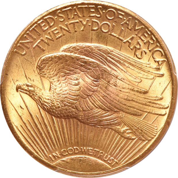 1927 PCGS MS-65+