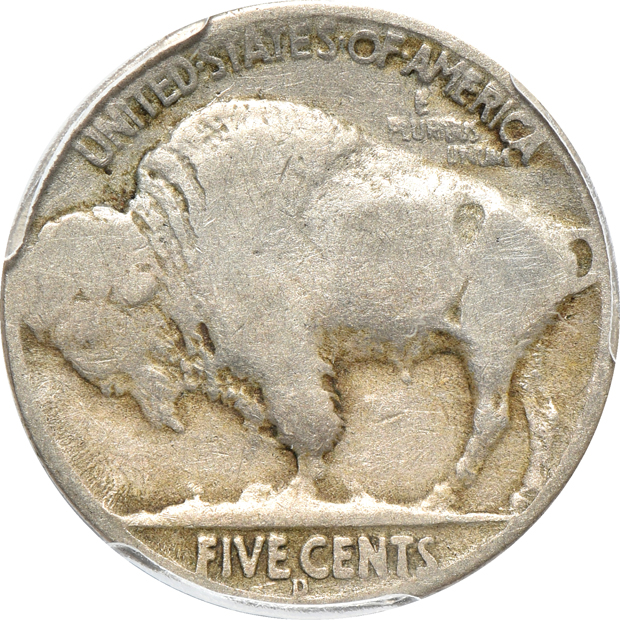 1937-D 3 Legged Good-6, and a 1914-D MS-62, both PCGS