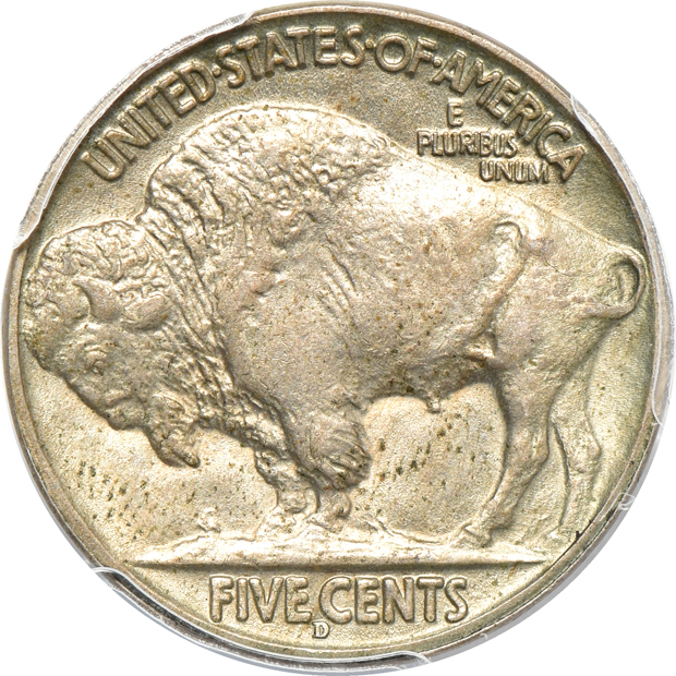 1937-D 3 Legged Good-6, and a 1914-D MS-62, both PCGS