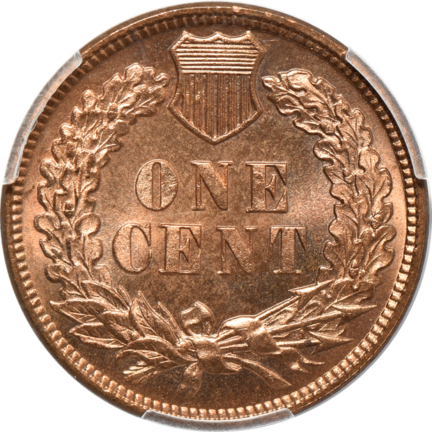 1879 PCGS MS-65RD