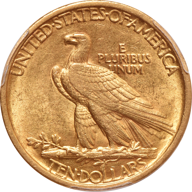 1907 Indian No Motto PCGS AU-55 CAC