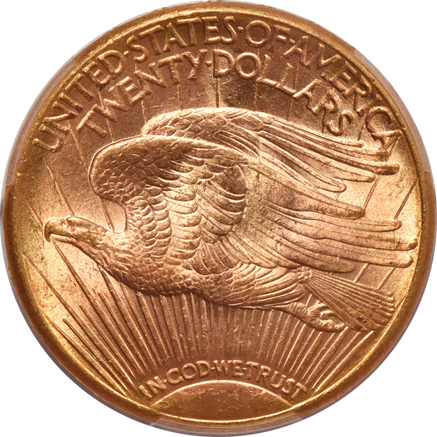 1916-S PCGS MS-63 CAC