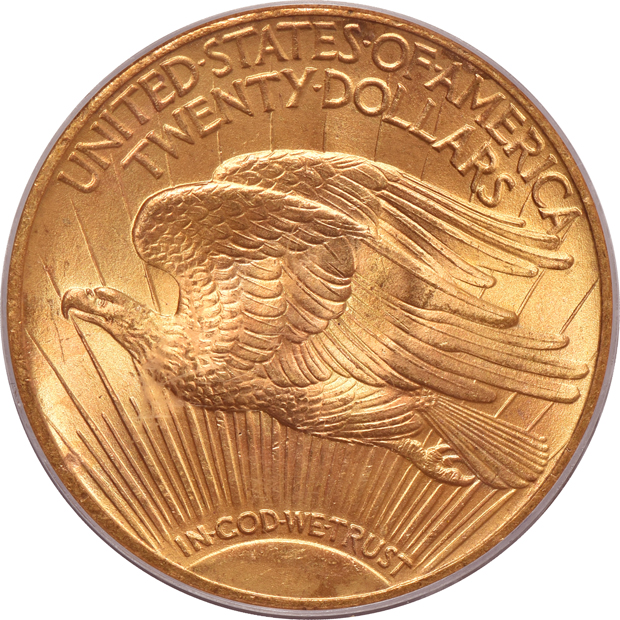 1924 PCGS MS-66
