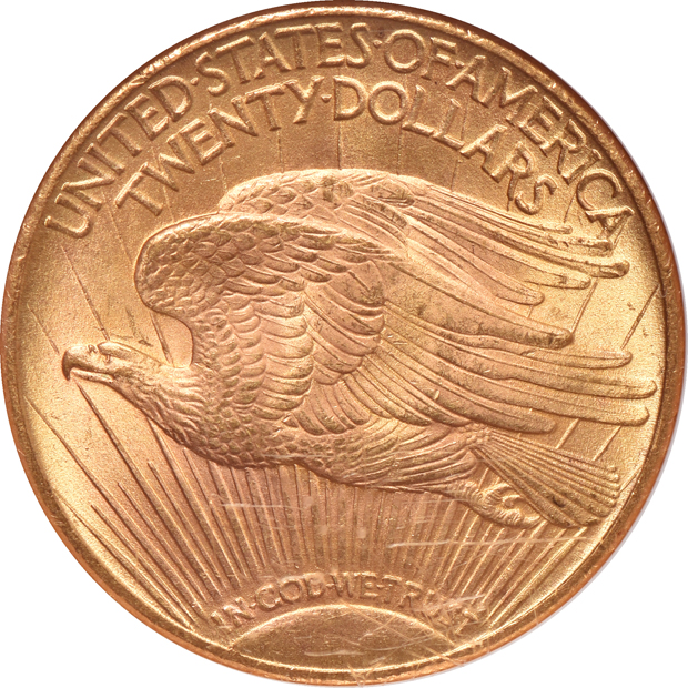 1924 NGC MS-66