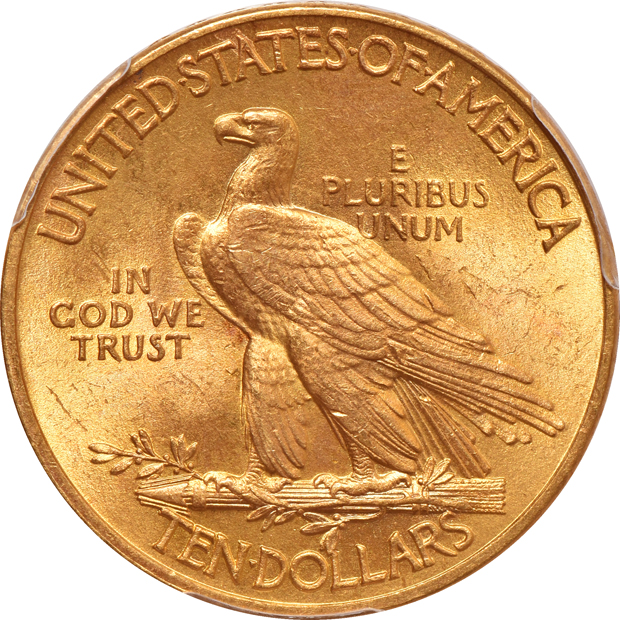 1914 PCGS MS-63