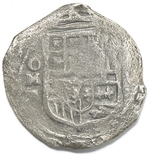 Mexico - Concepcion Shipwreck Recovery coins, all Mexico Mint, as described
