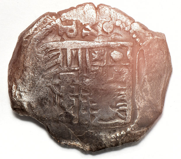 Mexico - Concepcion Shipwreck Recovery coins, all Mexico Mint, as described