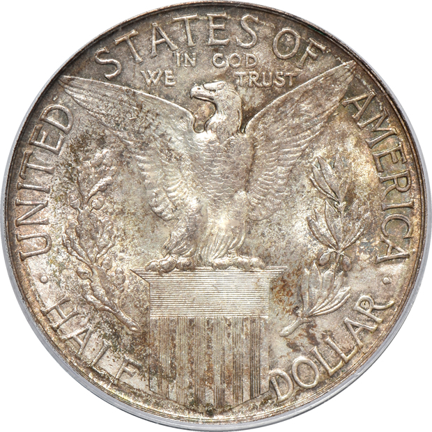 1915-S Panama-Pacific PCGS MS-65 CAC