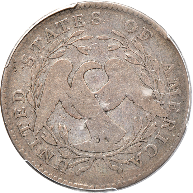 1795 O-105a PCGS Good-4