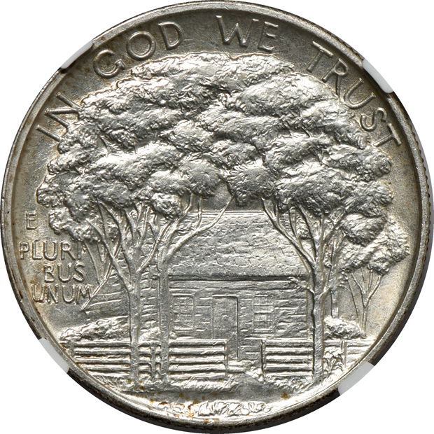 1922 Grant Star NGC MS-62