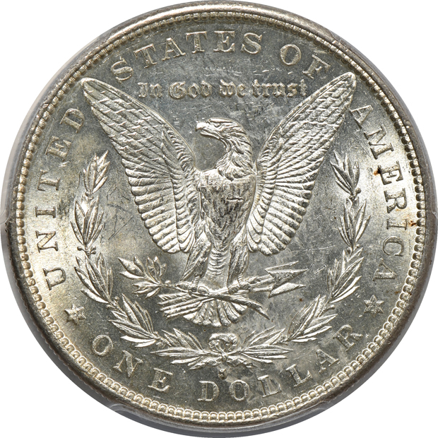 1884-S PCGS MS-60