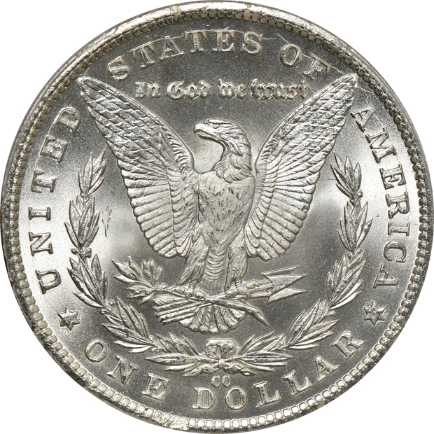 1881-CC PCGS MS-65